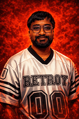 Arpan Prajapati